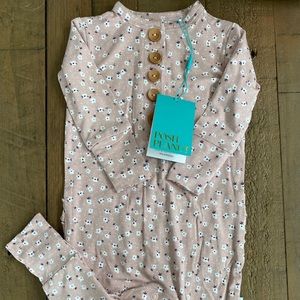 Posh Peanut Romper